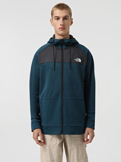 Кофта The North Face Reaxion Fleece модель NF0A7Z9O7AO1 — фото - INTERTOP