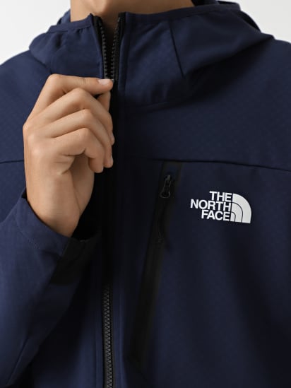 Вітровка The North Face Softshell модель NF0A892S8K21 — фото 4 - INTERTOP