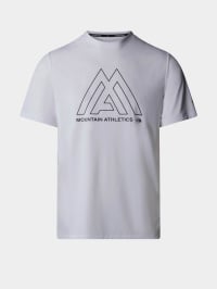 Белый - Футболка The North Face Mountain Athletics 24/7