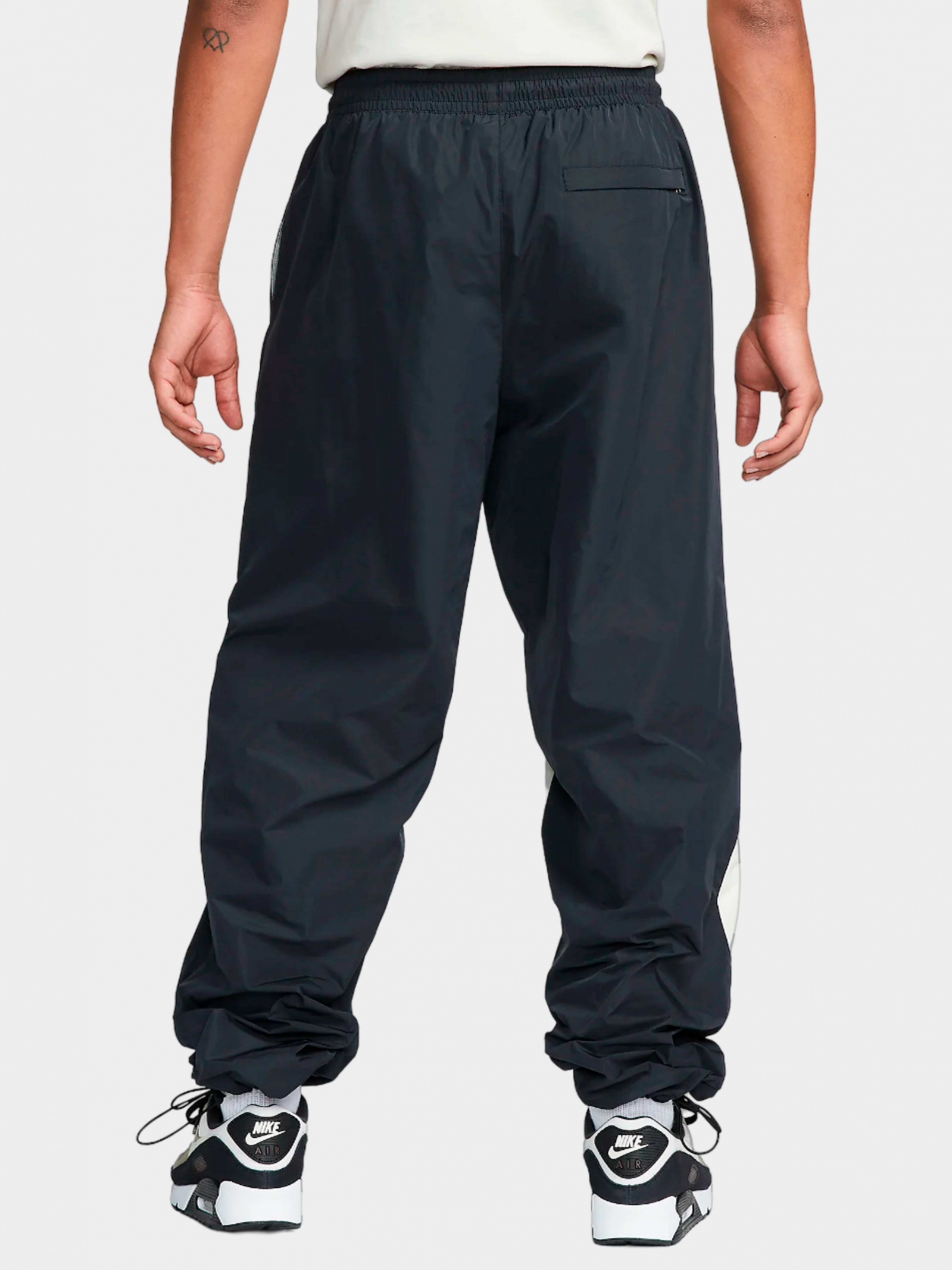 Штаны спортивные NIKE FB7880-010 для мужчин, цвет: Чёрный - купить по  выгодной цене в Казахстане