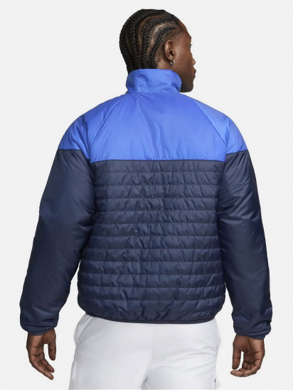 Демисезонная куртка NIKE модель FB8195-410 — фото - INTERTOP
