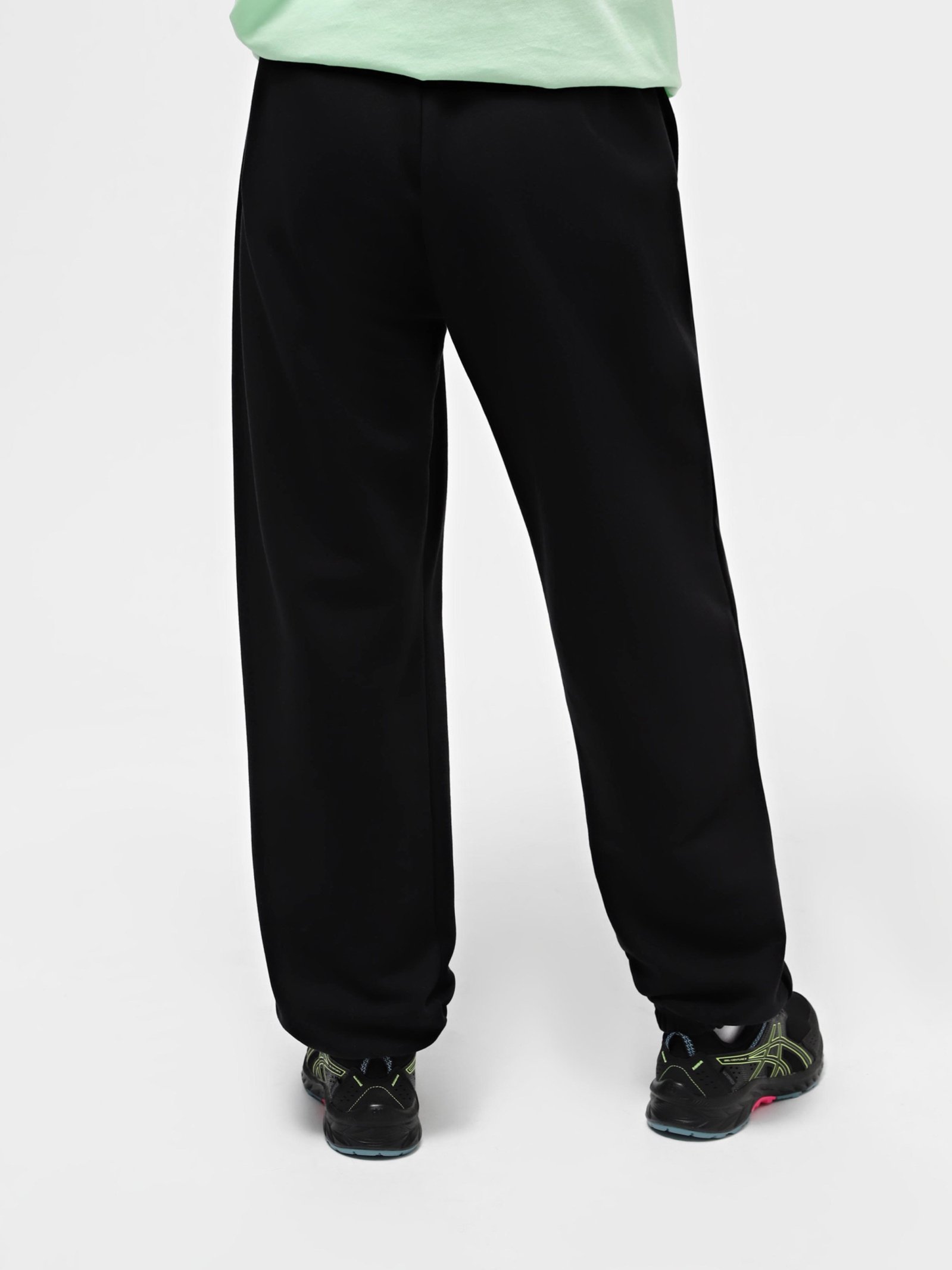 Штаны спортивные NIKE DQ5887-010 для женщин, цвет: Чёрный - купить по  выгодной цене в Казахстане