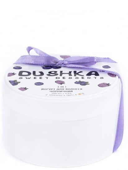 Dushka ­Йогурт для волосся модель NF-00000123 — фото - INTERTOP