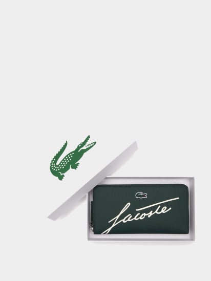 Кошелек Lacoste модель NF4474SJL67 — фото - INTERTOP