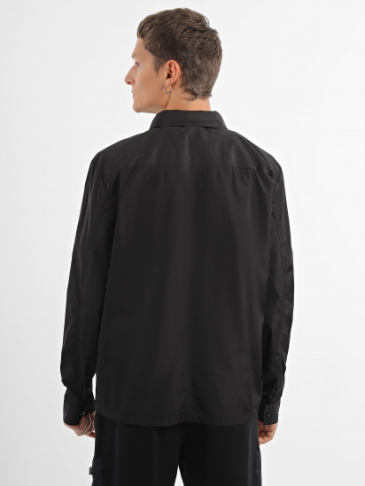 Демисезонная куртка National Geographic City Adventurer Zipped модель M121-01-532_чорний — фото 3 - INTERTOP