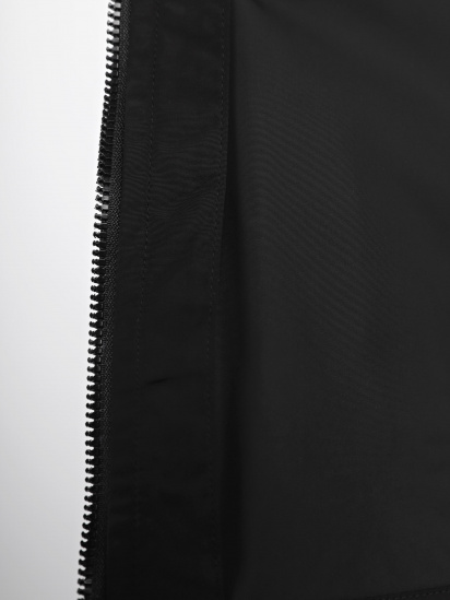 Демісезонна куртка National Geographic City Adventurer Zipped модель M121-01-532_чорний — фото 5 - INTERTOP