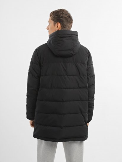 Демісезонна куртка National Geographic модель 20111010011_чорний — фото 3 - INTERTOP