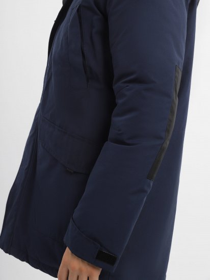Демісезонна куртка National Geographic модель 20111010020_т.синій — фото 4 - INTERTOP