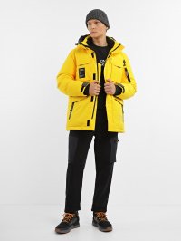 Жёлтый - Демисезонная куртка National Geographic
