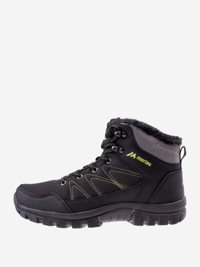 Черевики Martes Essentials Niral модель NIRAL-MID-TEENM4R-BLACKLIME — фото 3 - INTERTOP