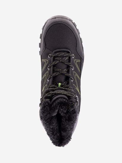 Черевики Martes Essentials Niral модель NIRAL-MID-TEENM4R-BLACKLIME — фото 4 - INTERTOP