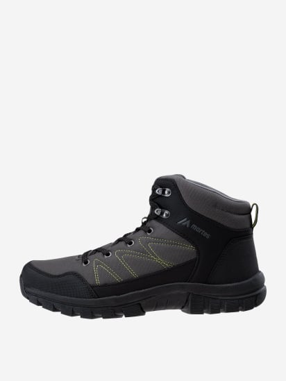 Черевики Martes Essentials Niral модель NIRAL-MIDM4R-BLACKDARK-GREYLIME — фото 3 - INTERTOP