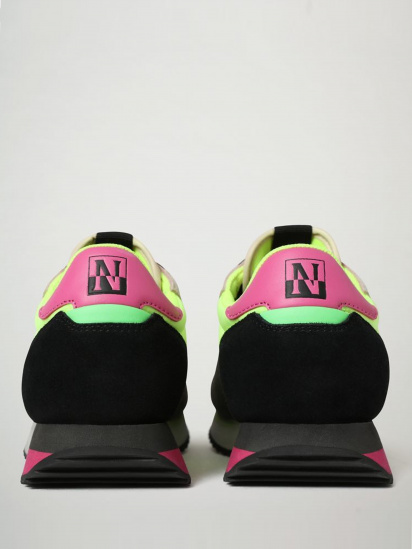 Кросівки Napapijri модель NP0A4ET202E1 — фото 3 - INTERTOP