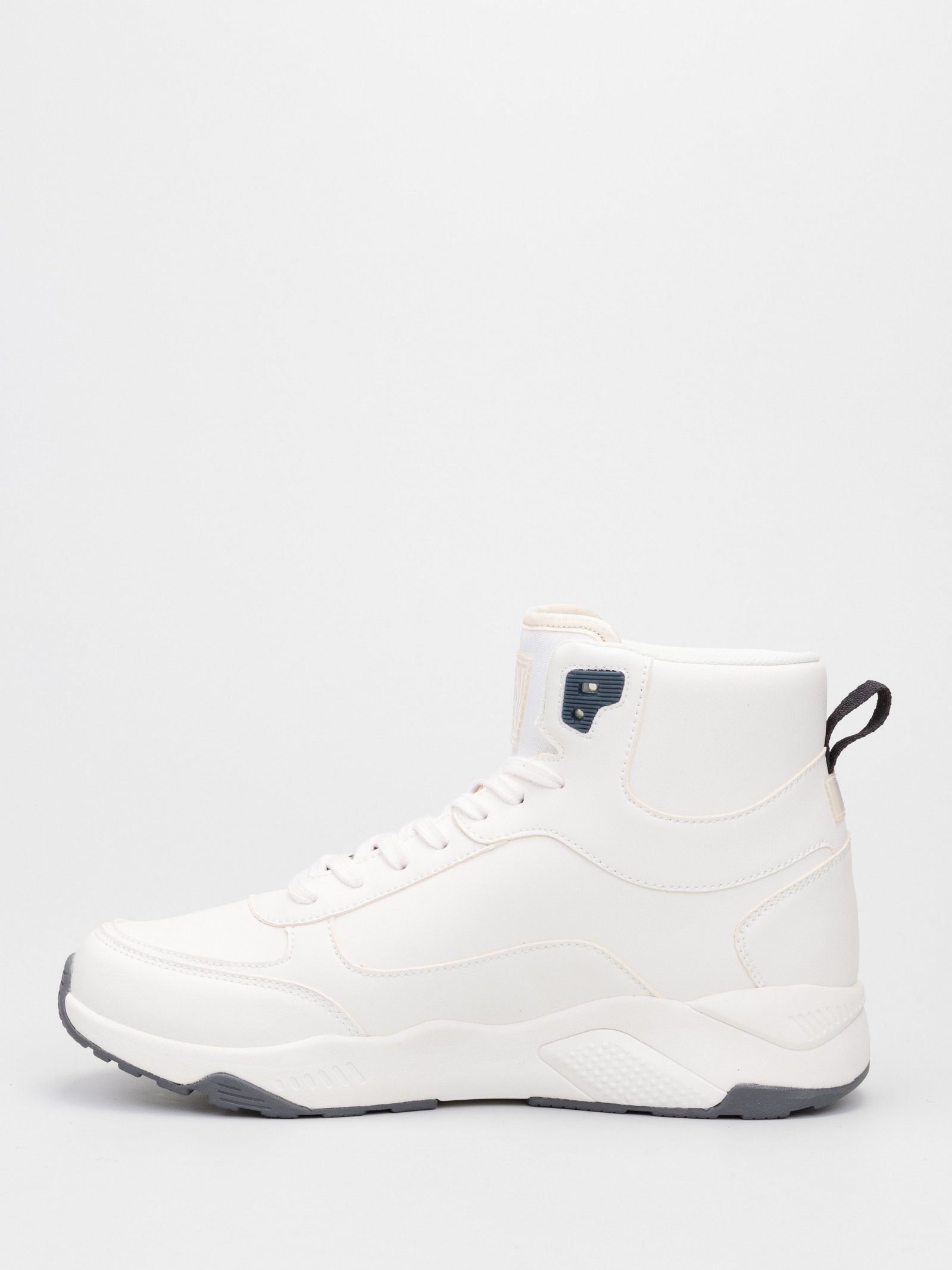 Кросівки Napapijri Leaf Boot NP0A4F8R0021 для жінок, колір: Белый ...
