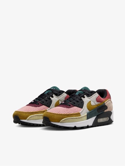 Кросівки NIKE Air Max 90 Se модель FB8455.001 — фото - INTERTOP