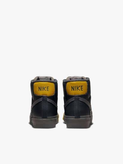 Кеди високі NIKE модель FB8891.001 — фото 3 - INTERTOP