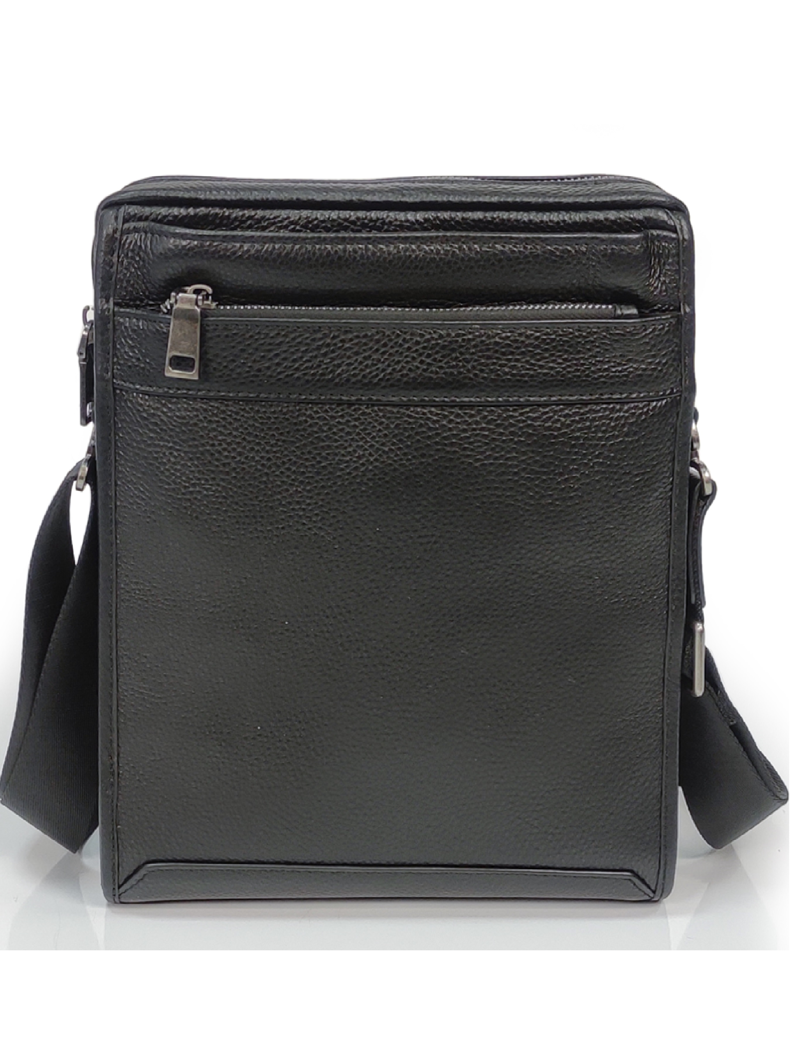 

RoyalBag Мессенджер (NM29-287891A) Мужское, цвет - Чёрный, материал - текстиль
