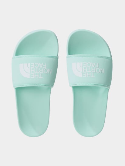 Шлепанцы The North Face Base Camp Slide III модель NF0A4T2S3JO1 — фото 4 - INTERTOP