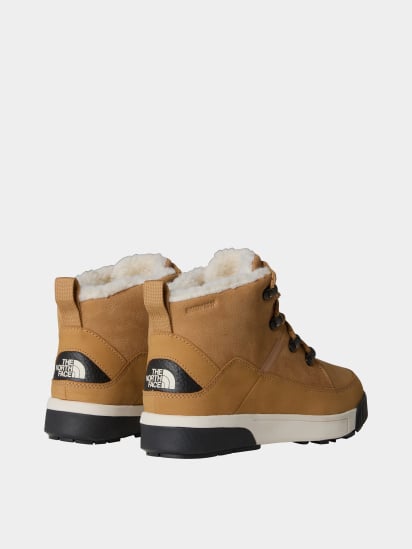 Черевики The North Face Sierra Mid Lace модель NF0A4T3XKOM1 — фото - INTERTOP