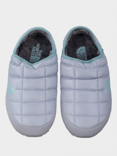 Сліпони The North Face ThermoBall™ Traction Mule V модель NF0A3V1HGV31 — фото - INTERTOP