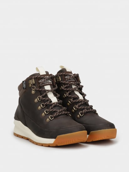 Черевики для активно The North Face Back-to-Berkeley модель NF0A4AZFMJ41 — фото 3 - INTERTOP