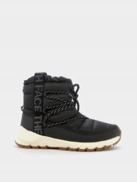 Чёрный - Сапоги дутики The North Face Thermoball ™ Lace Up