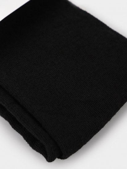 Колготи Nova модель NOVA Wool 150 чорний — фото 3 - INTERTOP