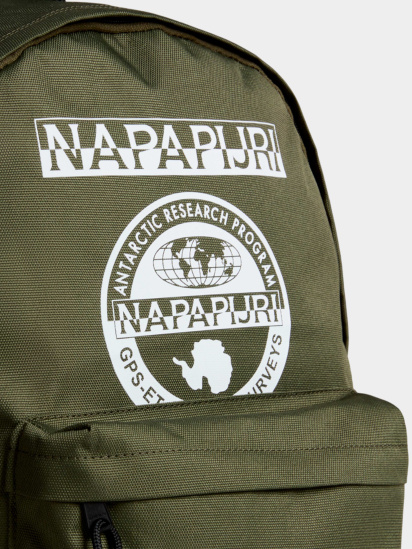 Рюкзак Napapijri модель NP0A4HBC_GE4 — фото 3 - INTERTOP