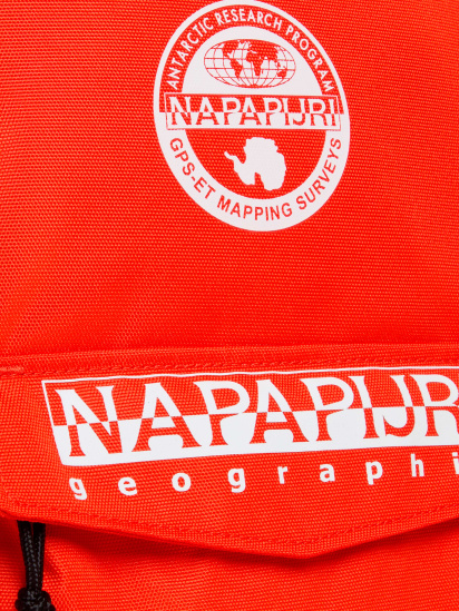 Рюкзак Napapijri модель NP0A4HND_A63 — фото 4 - INTERTOP