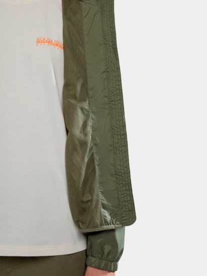 Демисезонная куртка Napapijri модель NP0A4HRW_GAE — фото 5 - INTERTOP