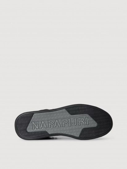 Ботинки Napapijri Egret Leather модель NP0A4G8T0411 — фото 4 - INTERTOP