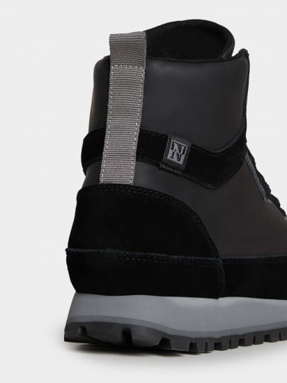 Ботинки Napapijri Snowjog Leather City модель NP0A4HUZ0411 — фото 5 - INTERTOP