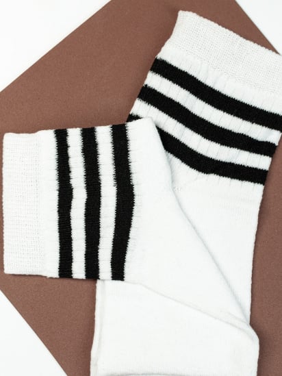 Шкарпетки та гольфи ISSA Plus модель NS-101_white — фото - INTERTOP
