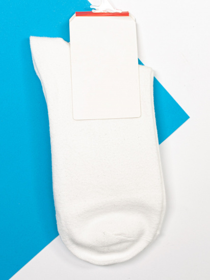 Шкарпетки та гольфи ISSA Plus модель NS-112_white — фото - INTERTOP