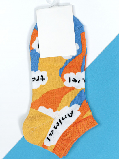 Шкарпетки ISSA Plus модель NS-129_multicolor — фото - INTERTOP