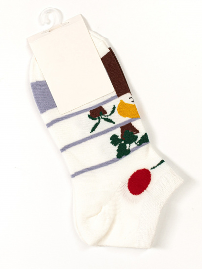 Шкарпетки ISSA Plus модель NS-134_multicolor — фото - INTERTOP