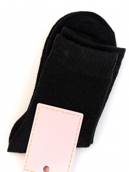 Шкарпетки ISSA Plus модель NS-164_black — фото - INTERTOP