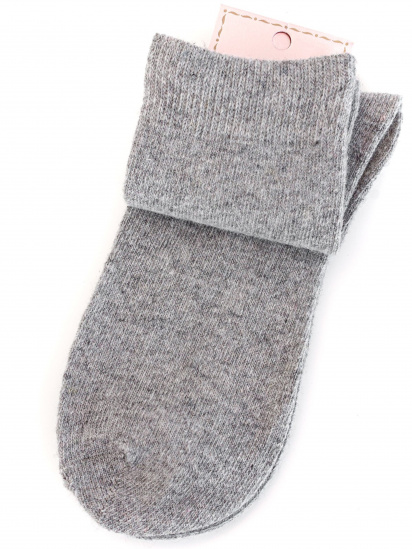 Шкарпетки ISSA Plus модель NS-164_grey — фото - INTERTOP