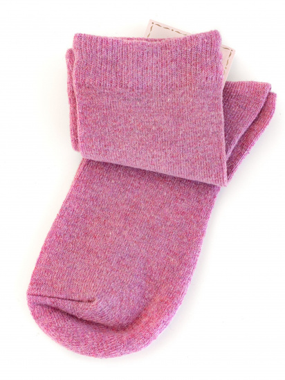 Шкарпетки ISSA Plus модель NS-164_pink — фото - INTERTOP