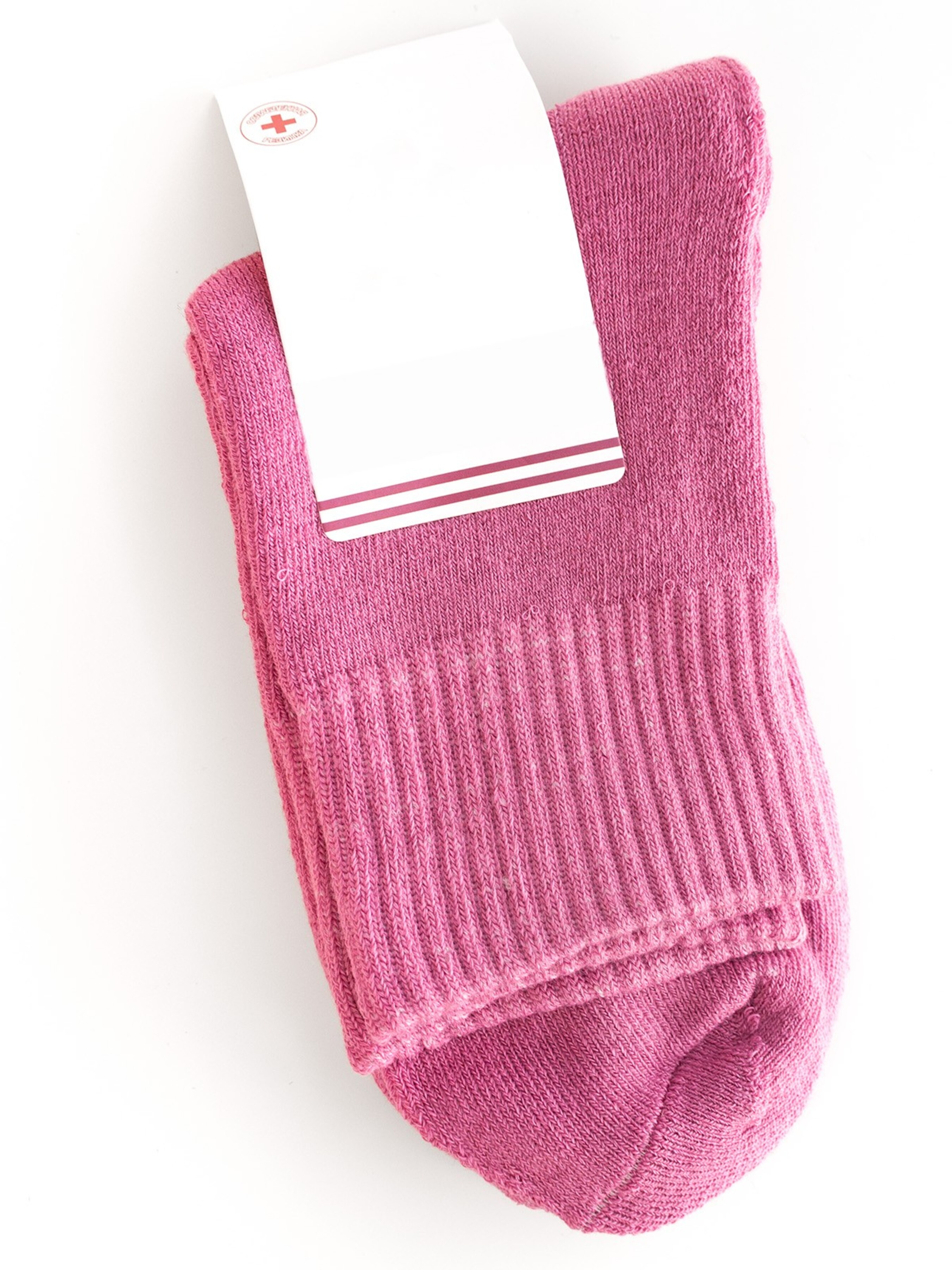 

ISSA Plus Носки (NS-166_pink) Женское, цвет - Розовый, материал - без подкладки