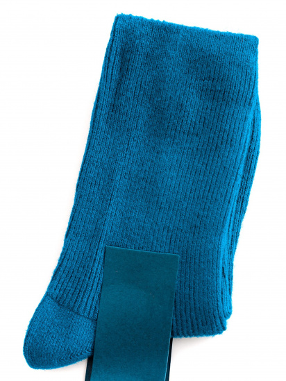 Шкарпетки ISSA Plus модель NS-167_blue — фото - INTERTOP