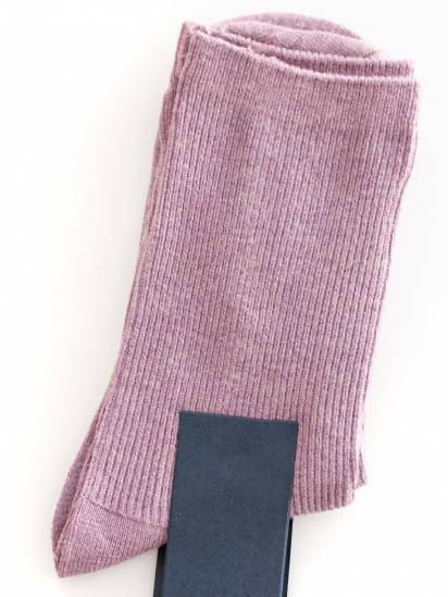 Шкарпетки ISSA Plus модель NS-167_lilac — фото - INTERTOP