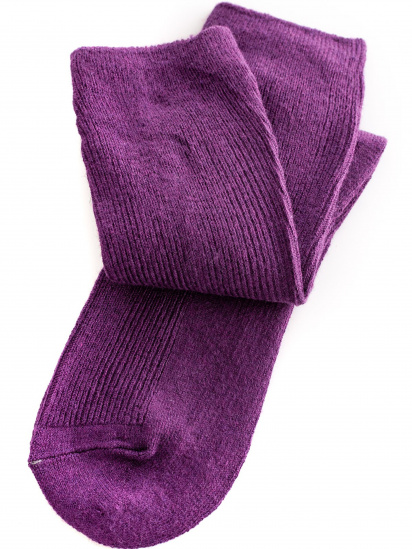 Шкарпетки ISSA Plus модель NS-167_purple — фото - INTERTOP
