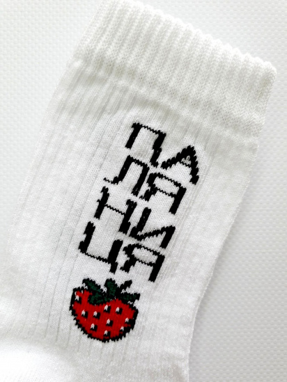 Шкарпетки ISSA Plus модель NS-197_white — фото - INTERTOP