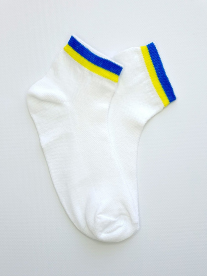 Шкарпетки ISSA Plus модель NS-202_white — фото - INTERTOP