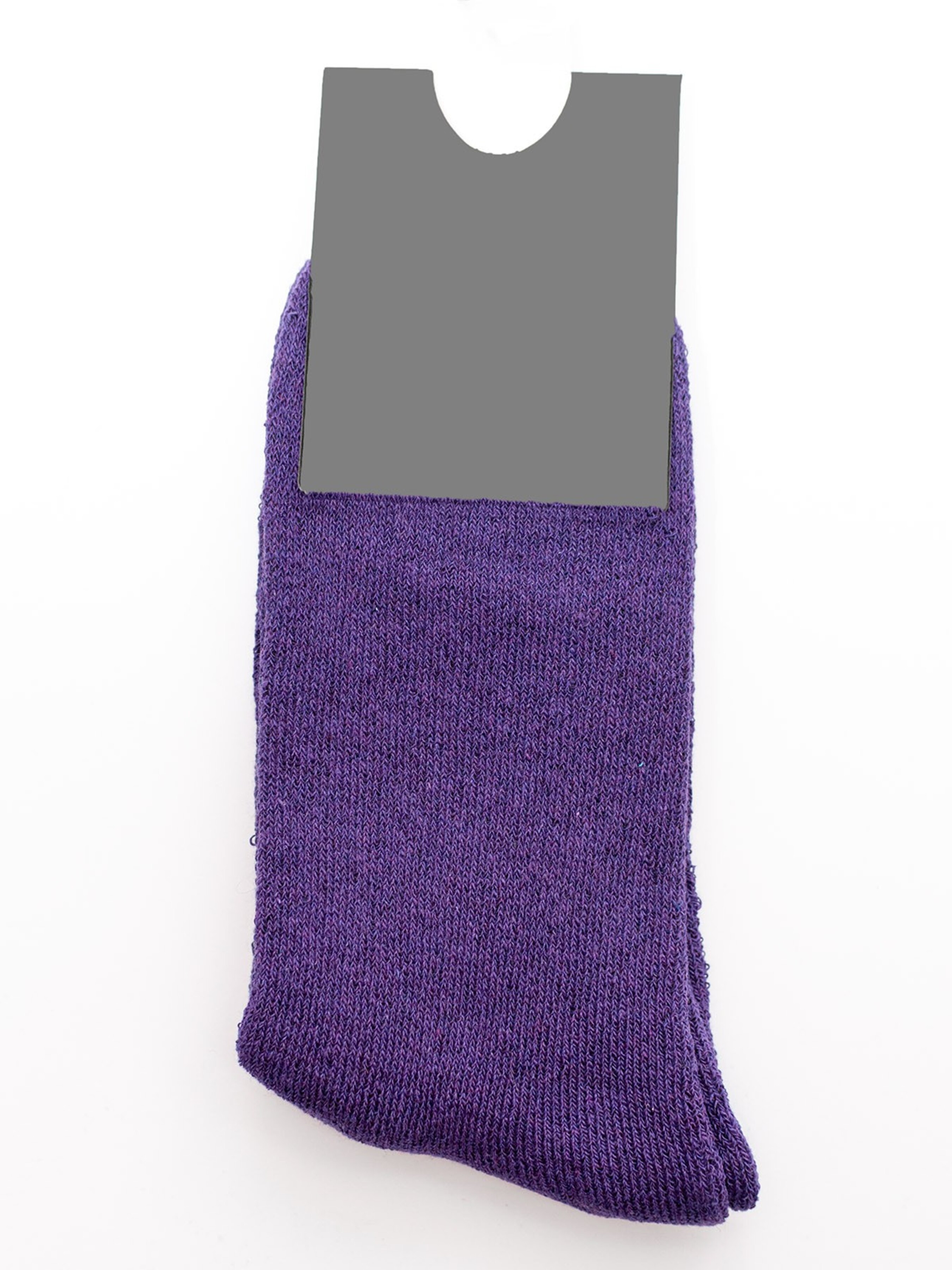 

ISSA Plus Носки (NS-211_purple) Женское, цвет - Фиолетовый, материал - без подкладки