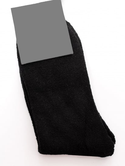 Шкарпетки ISSA Plus модель NS-211_black — фото - INTERTOP