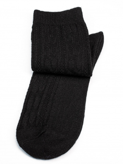 Шкарпетки ISSA Plus модель NS-216_black — фото - INTERTOP