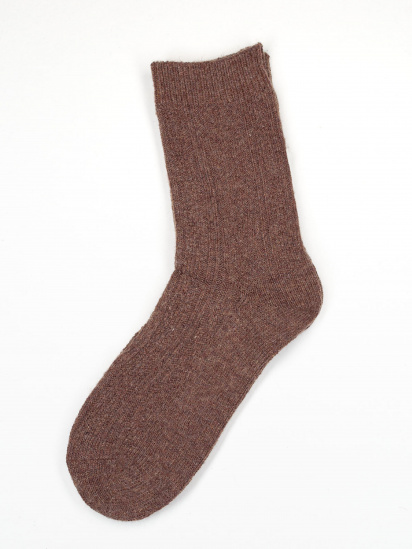Шкарпетки ISSA Plus модель NS-216_темно-розовый — фото - INTERTOP