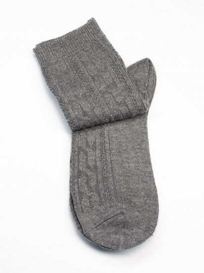 Шкарпетки ISSA Plus модель NS-216_grey — фото - INTERTOP